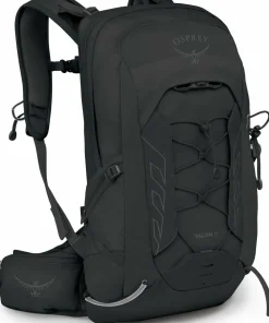 Osprey Men's Talon 11 Black/Coal Grey New