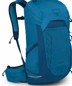 Osprey Men's Talon 26 Scoria Blue/Night Shift