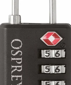 Osprey PadLock Black Outlet