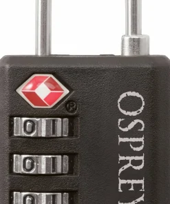 Osprey PadLock Black Outlet