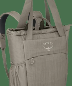 Osprey Poco Changing Tote Tan Concrete