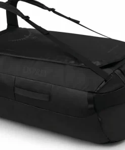 Osprey Transporter 120 Raven Black/black