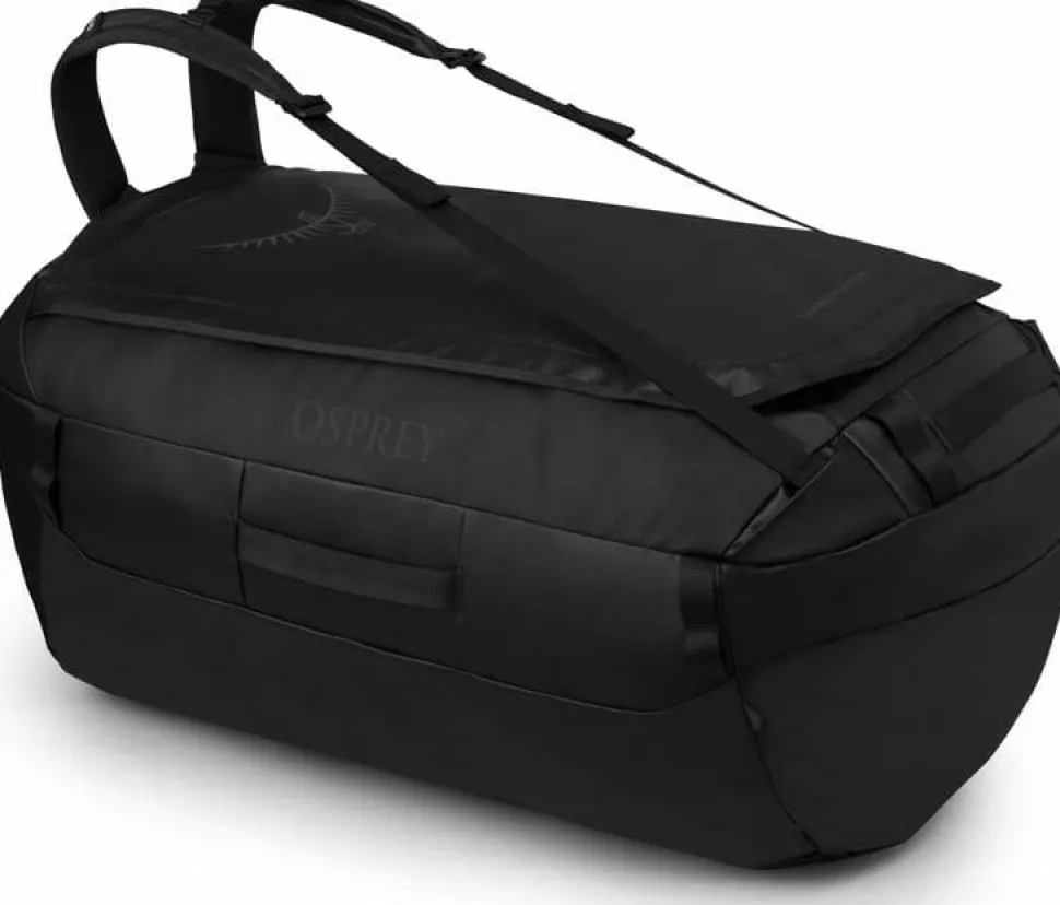 Osprey Transporter 120 Raven Black/black