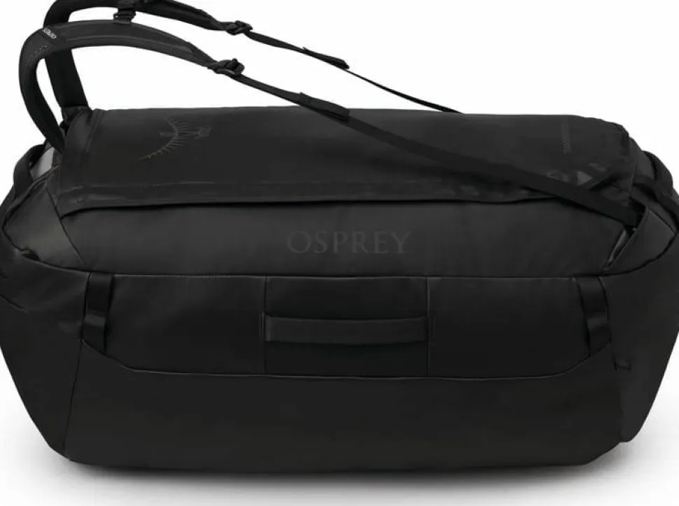 Osprey Transporter 120 Raven Black/black