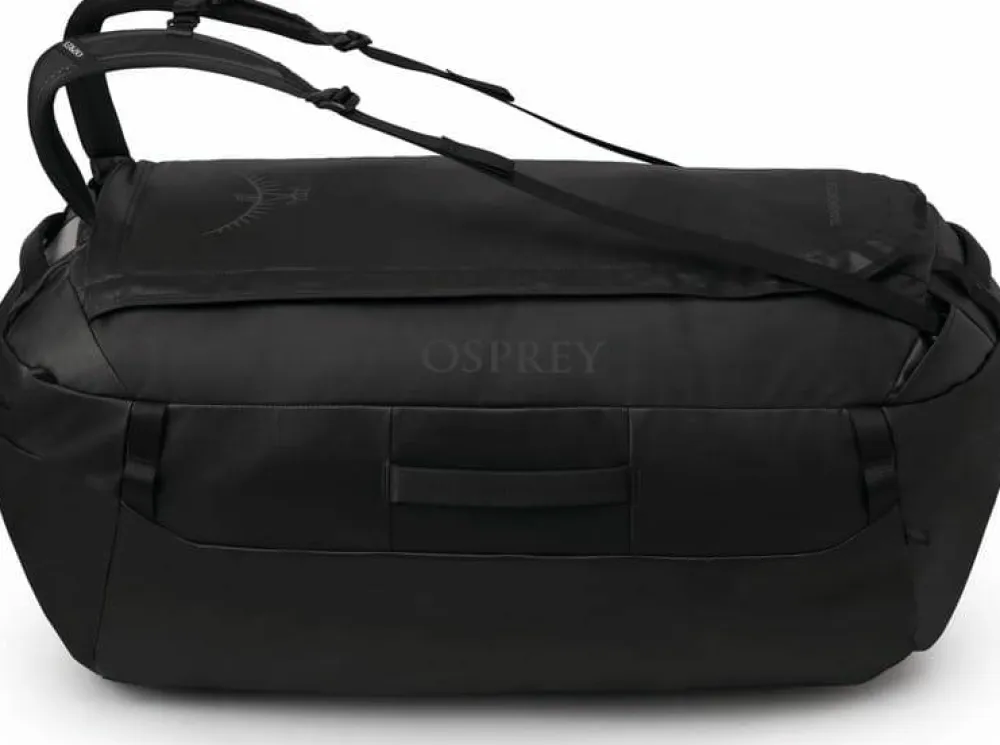 Osprey Transporter 120 Raven Black/Black Best