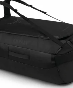 Osprey Transporter 120 Raven Black/Black Best