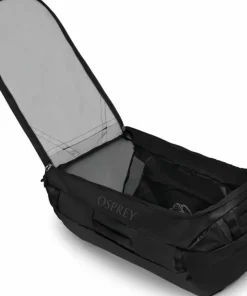 Osprey Transporter 120 Raven Black/Black Best