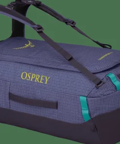 Osprey Transporter Duffel 40 Euphoria Purple/Purple Ink