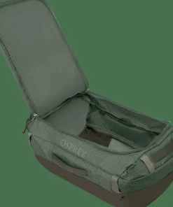 Osprey Transporter Duffel 65 Pine Leaf Earl Grey