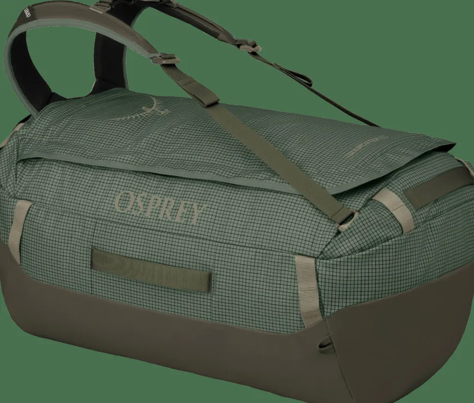 Osprey Transporter Duffel 65 Pine Leaf Earl Grey