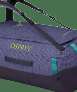 Osprey Transporter Duffel 65 Euphoria Purple/Purple Ink