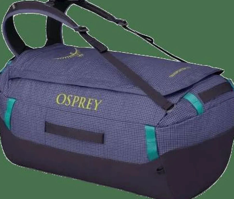 Osprey Transporter Duffel 65 Euphoria Purple/Purple Ink