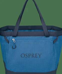 Osprey Transporter Gear Tote 28 Blue Flame/Scoria Blue Best