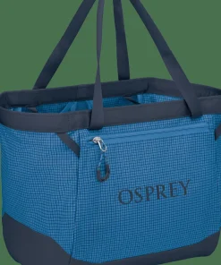 Osprey Transporter Gear Tote 28 Blue Flame/Scoria Blue Best