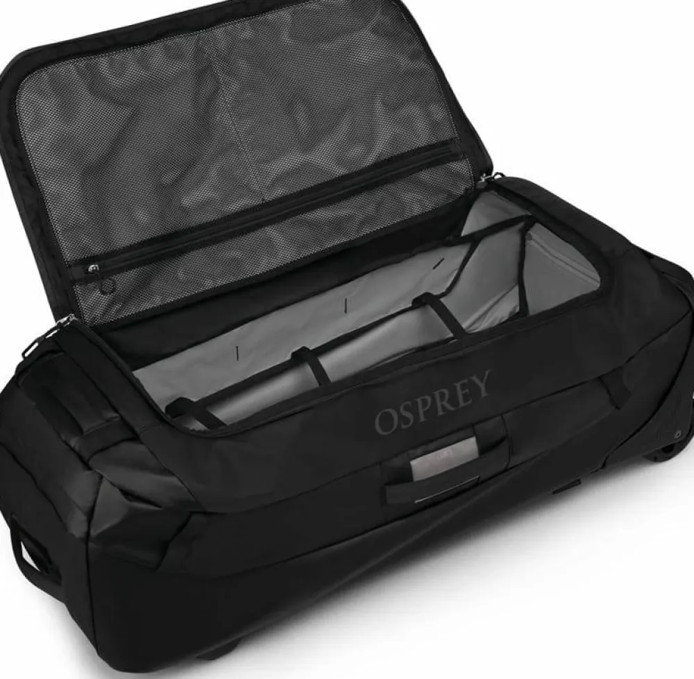 New Transporter Wheeled Duffel 120 Resa