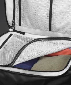 Osprey Transporter Wheeled Carry On Raven Black/black