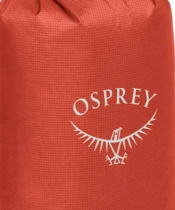 Osprey Ultralight Dry Sack 6 Mars Orange Clearance