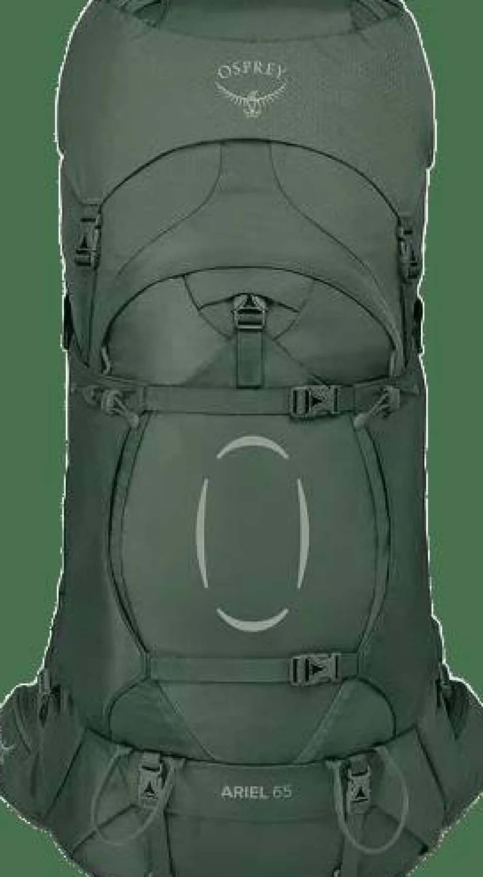 Osprey Women's Ariel 65 Koseret Green