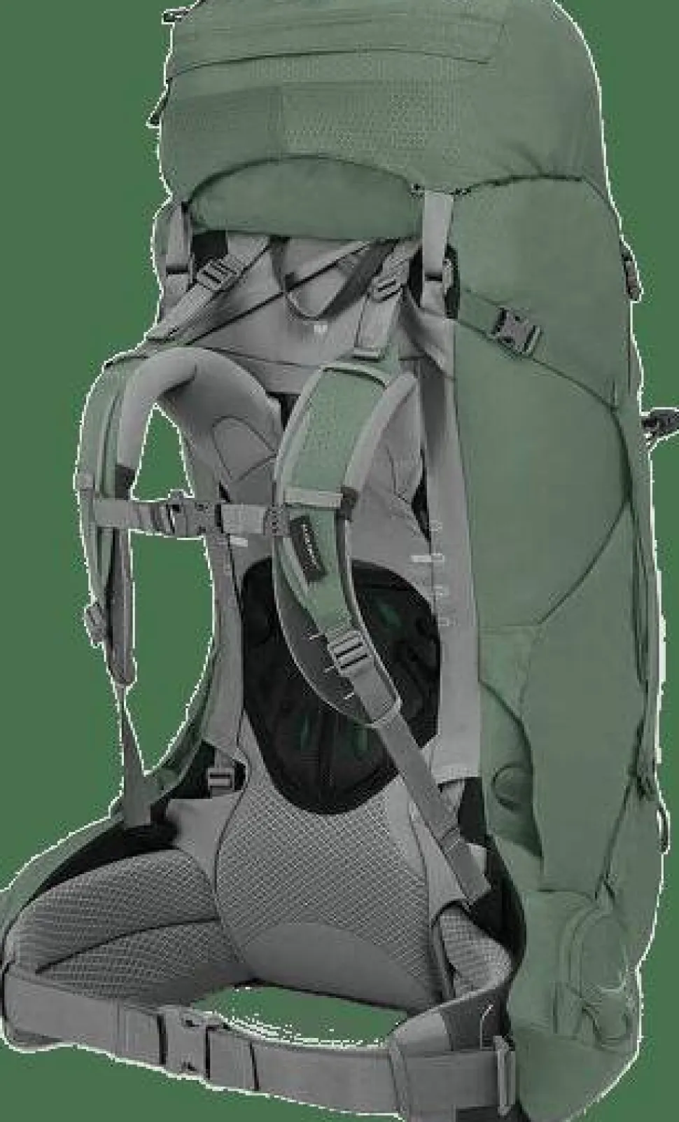 Osprey Women's Ariel 65 Koseret Green