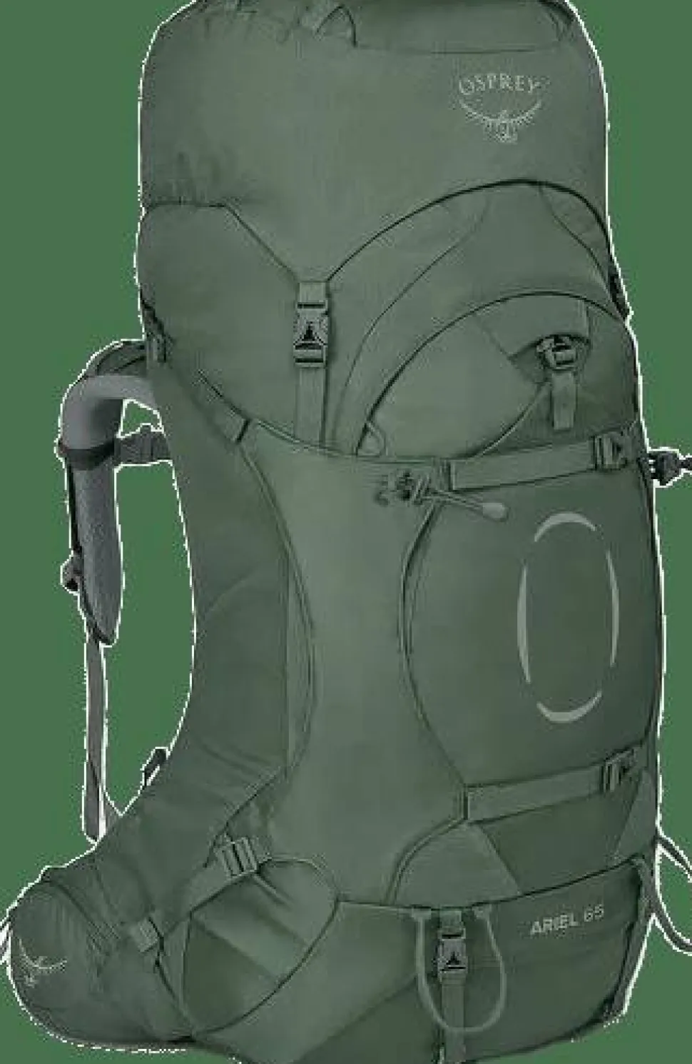 Osprey Women's Ariel 65 Koseret Green