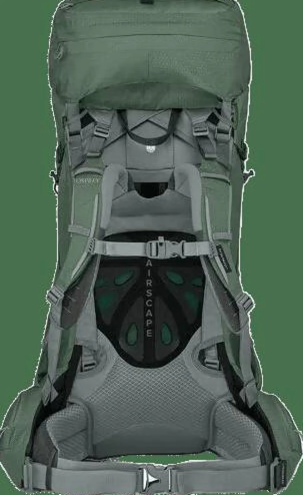 Osprey Women's Ariel 65 Koseret Green