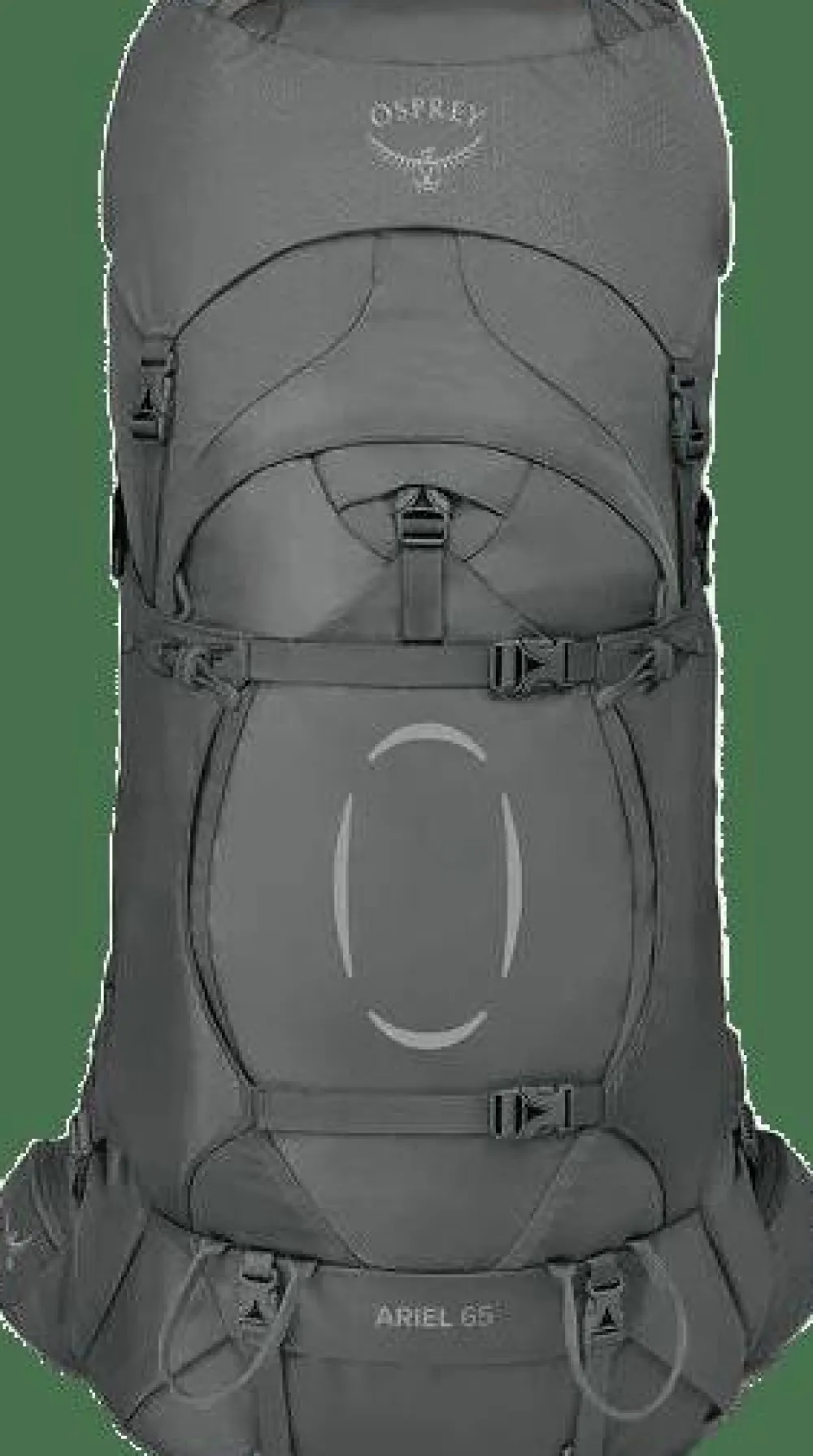 Osprey Women's Ariel 65 Medium Grey Medium Gray Outlet