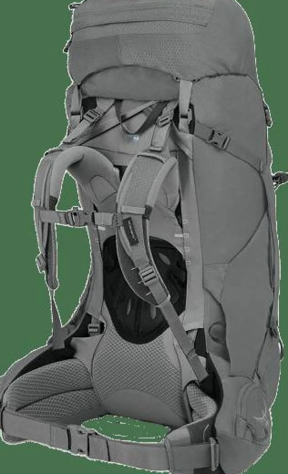 Osprey Women's Ariel 65 Medium Grey Medium Gray Outlet