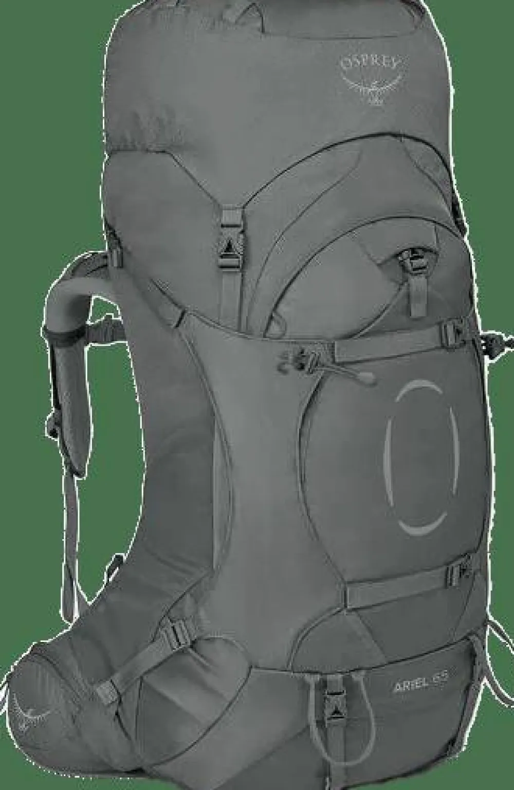 Osprey Women's Ariel 65 Medium Grey Medium Gray Outlet