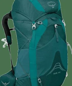 Osprey Women's Eja 48 Deep Teal Hot