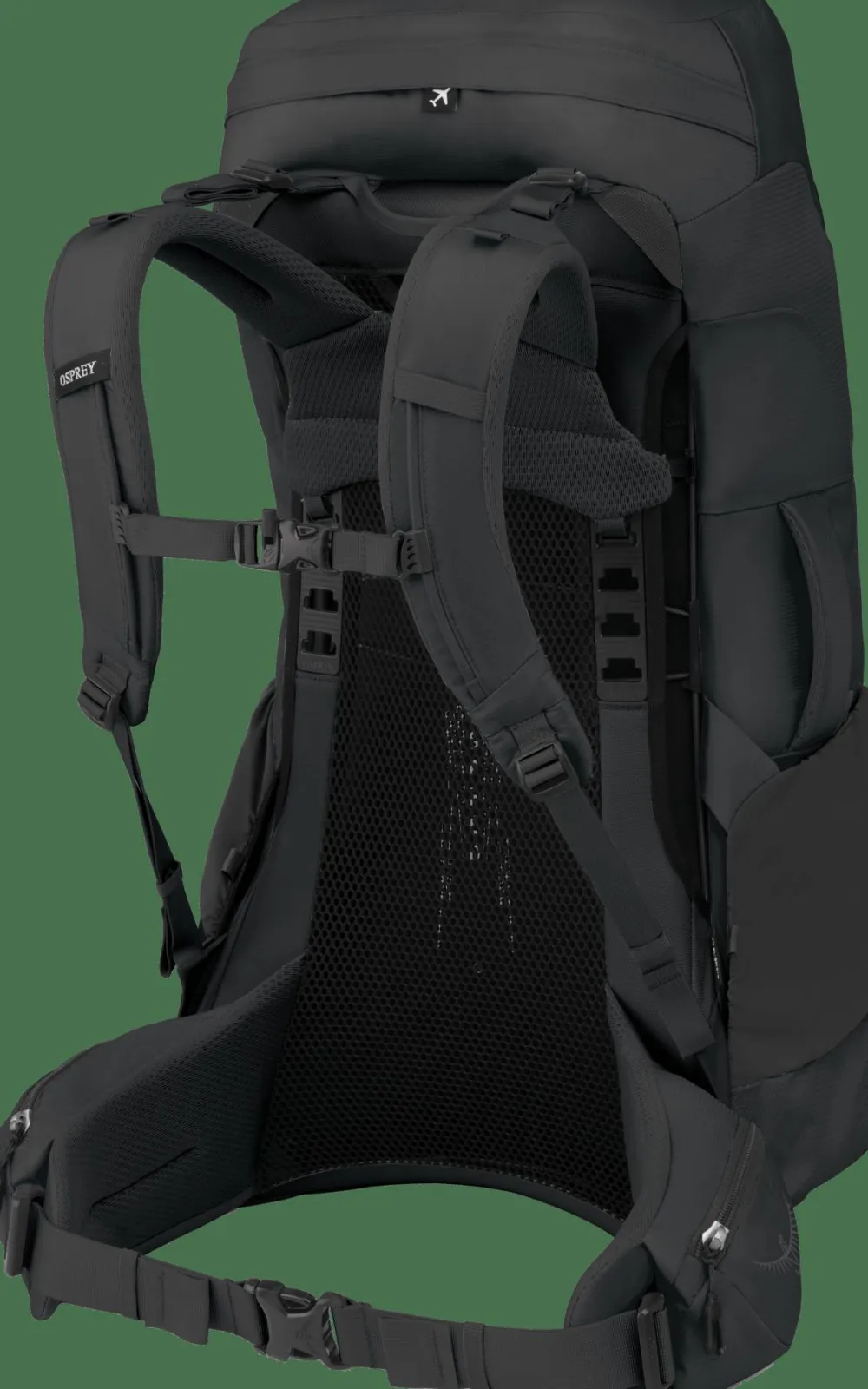 Osprey Women's Fairview Trek 55 BLACK Sale