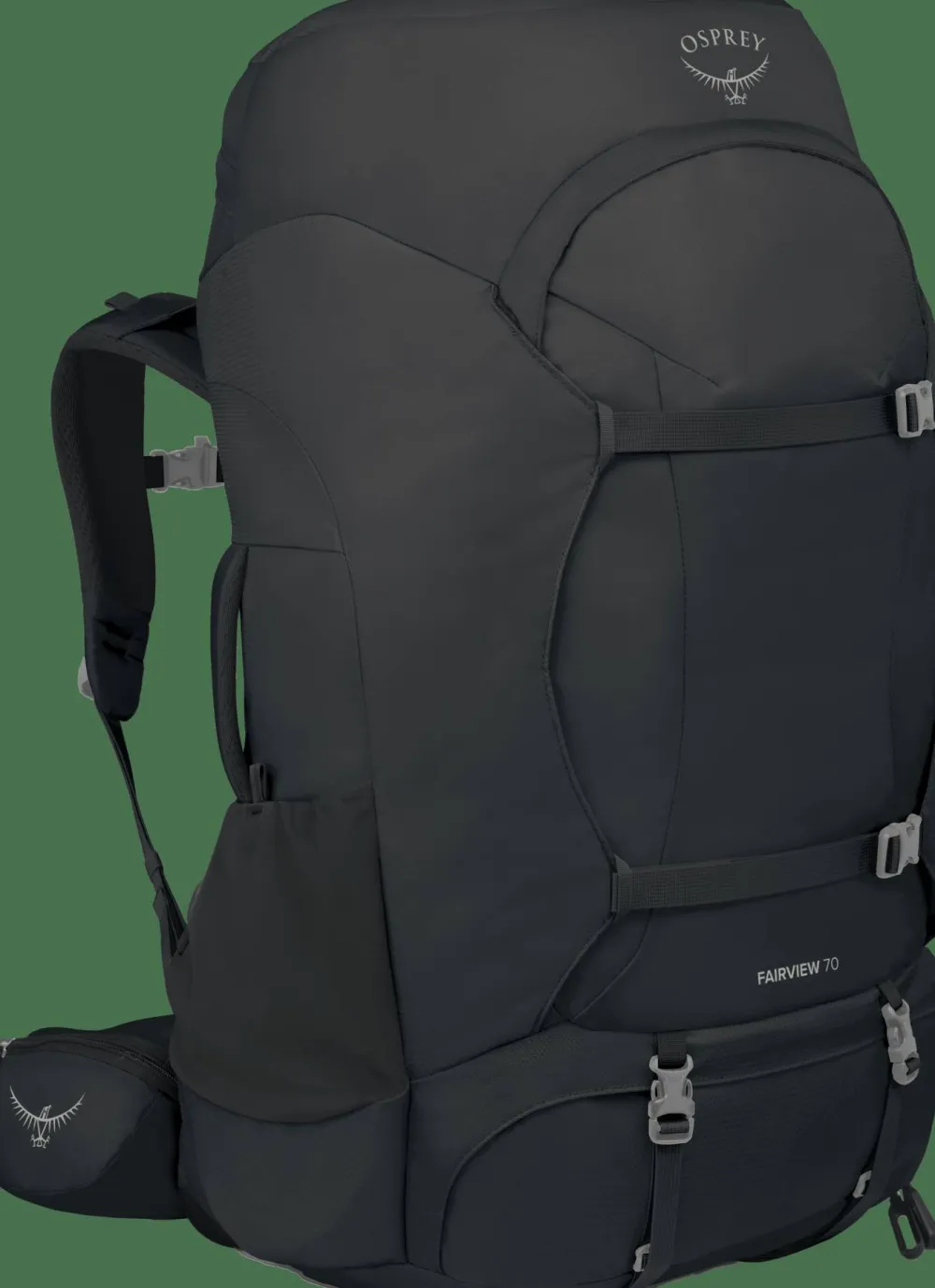 Osprey Women's Fairview Trek 70 BLACK Sale