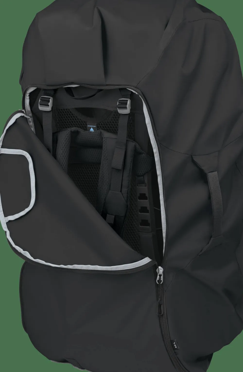 Osprey Women's Fairview Trek 70 BLACK Sale