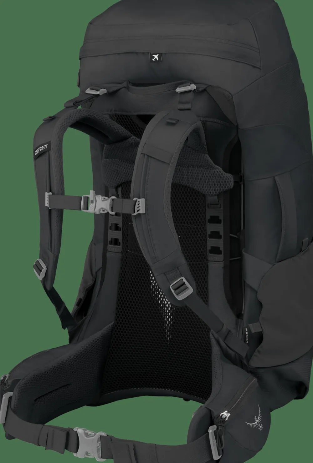 Osprey Women's Fairview Trek 70 BLACK Sale
