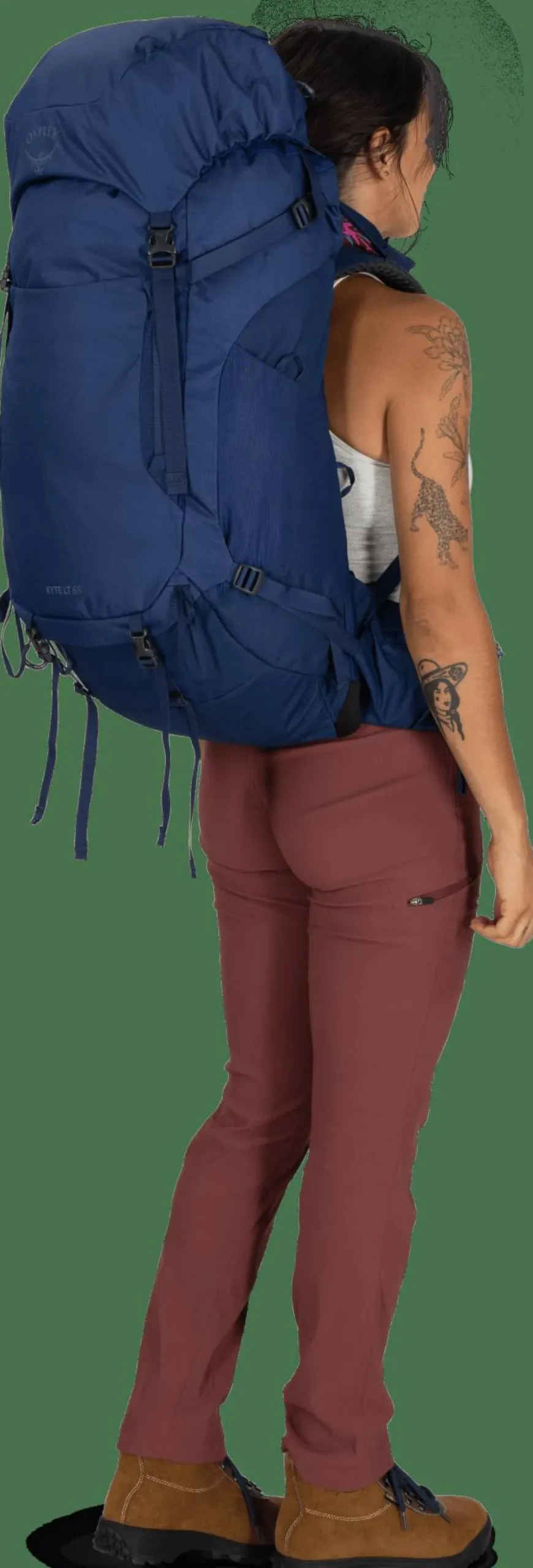 Osprey Women's Kyte LT 65 Serenity Blue