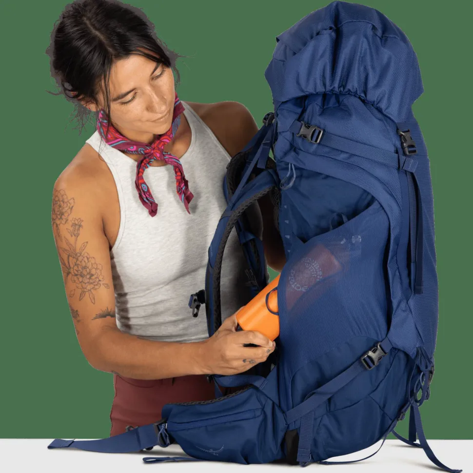 Osprey Women's Kyte LT 65 Serenity Blue