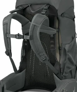 Osprey Women's Renn 50 Dark Charcoal/Gray Wolf Hot