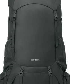 Osprey Women's Renn 65 Dark Charcoal/Gray Wolf Best