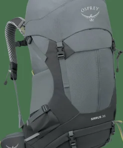 Osprey Women's Sirrus 36 MEDIUM GRAY