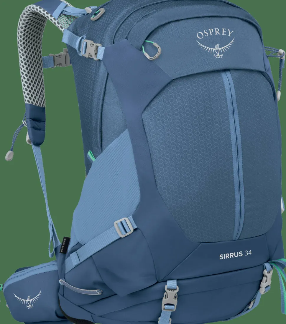 Osprey Women's Sirrus 34 Sevres Blue
