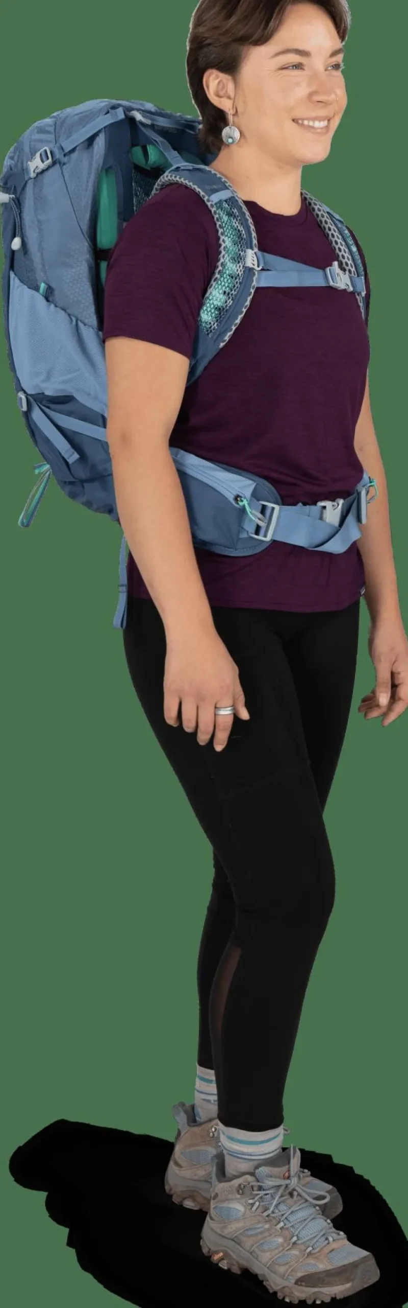 Osprey Women's Sirrus 24 Sevres Blue