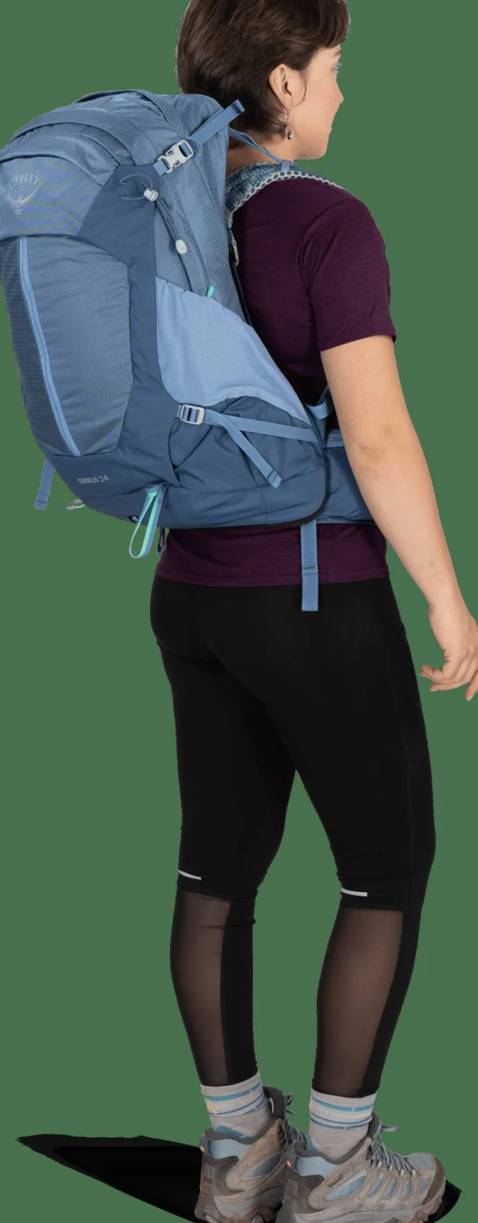 Osprey Women's Sirrus 24 Sevres Blue