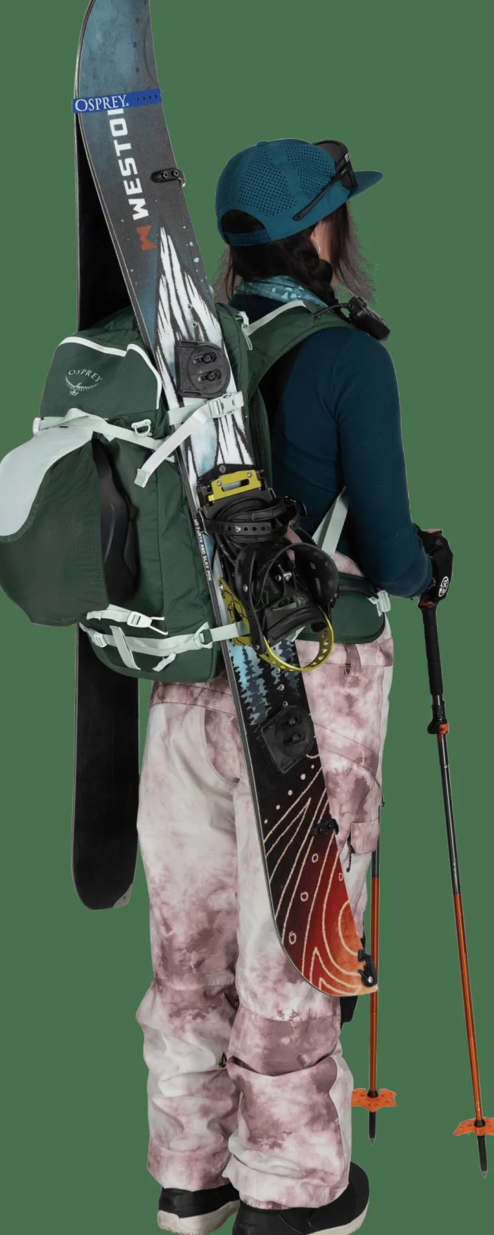 Clearance Women's Sopris 32 Skidor|Skydd & Säkerhet