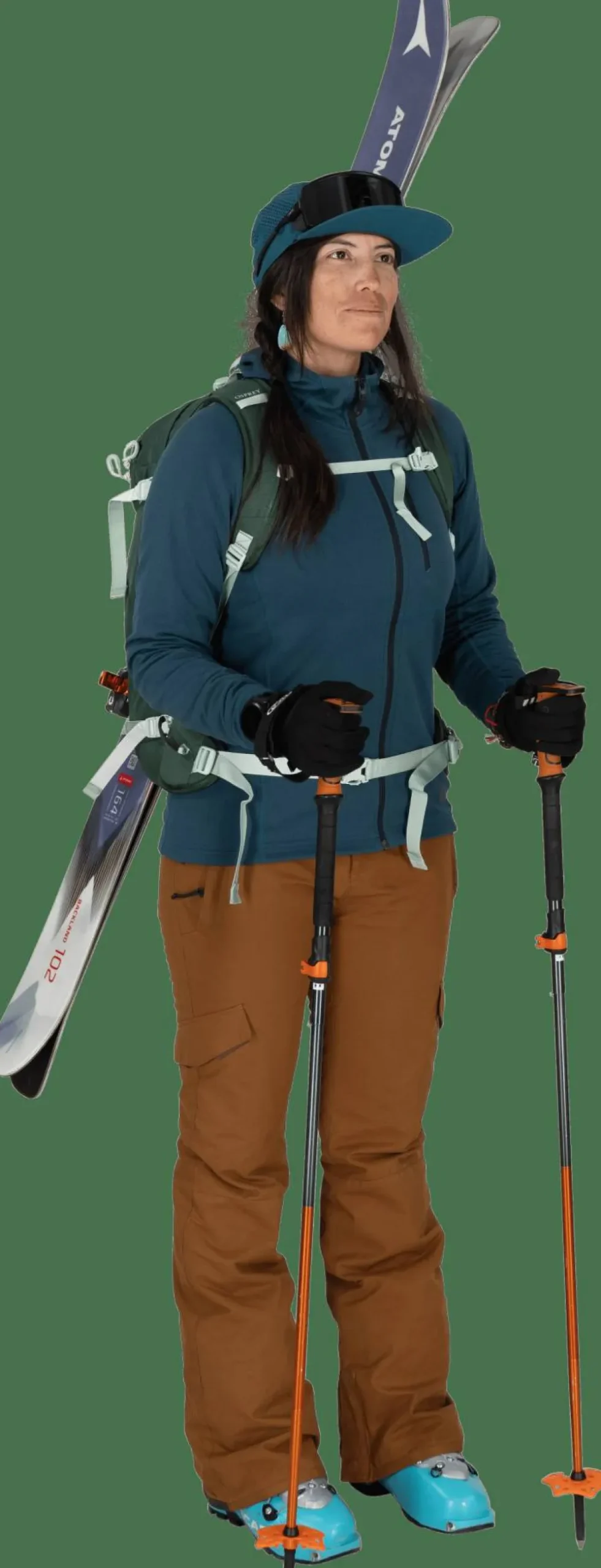Clearance Women's Sopris 32 Skidor|Skydd & Säkerhet