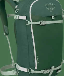 Osprey Women's Sopris 25 Tundra Green/Green Canopy