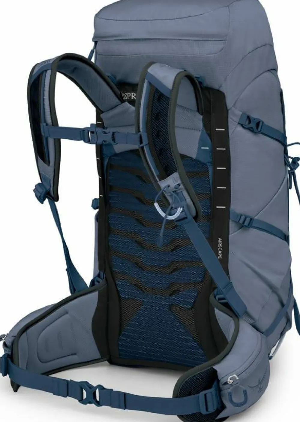 Osprey Women's Tempest 33 Anchor Blue/Atlas