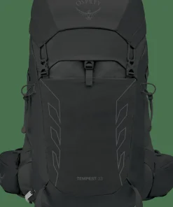 Osprey Women's Tempest 33 EF Black/Coal Grey