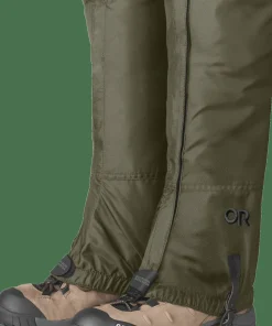 Outdoor Research Bugout Rocky Mountain High Gaiters Fatigue Discount