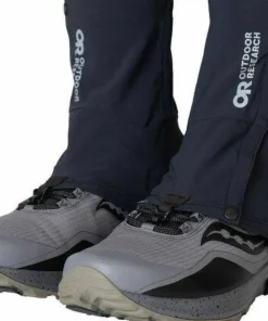 Outdoor Research Ferrosi Trail Gaiter Black