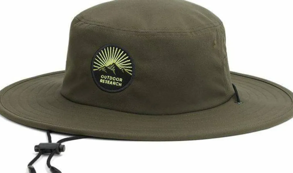 Outdoor Research Heyday Boonie Hat Ranger Green Sale