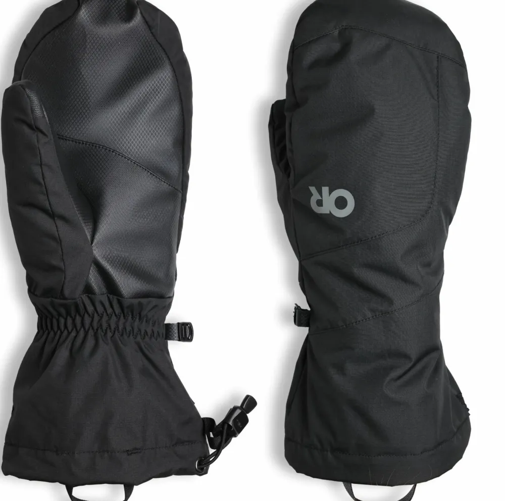 Outdoor Research Men's Adrenaline Mitts Black Outlet